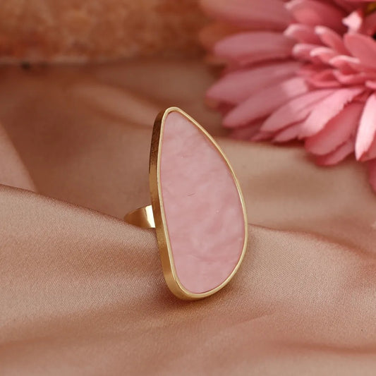 Aurora Elegance Rings